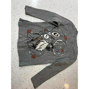 DISNEY jumping beans long sleeve tshirt frozen 2 OLAF size 2T
